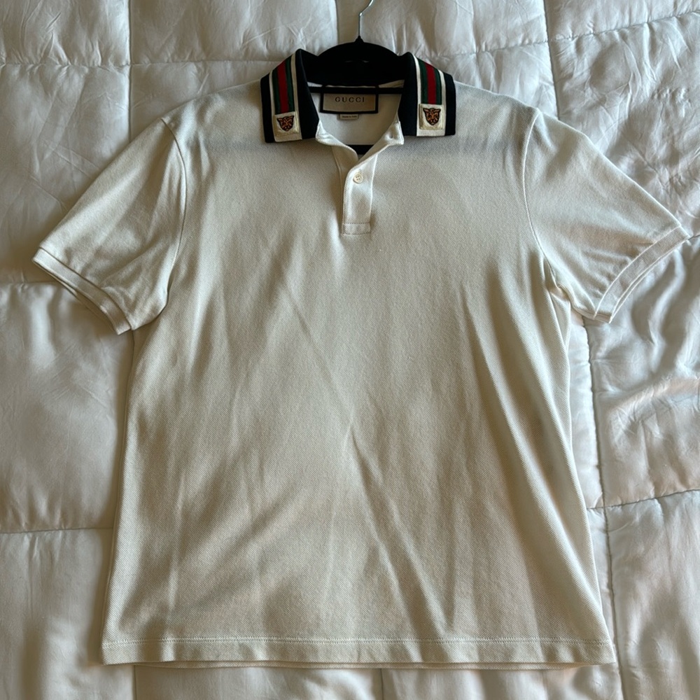 Gucci Men’s Polo shirt